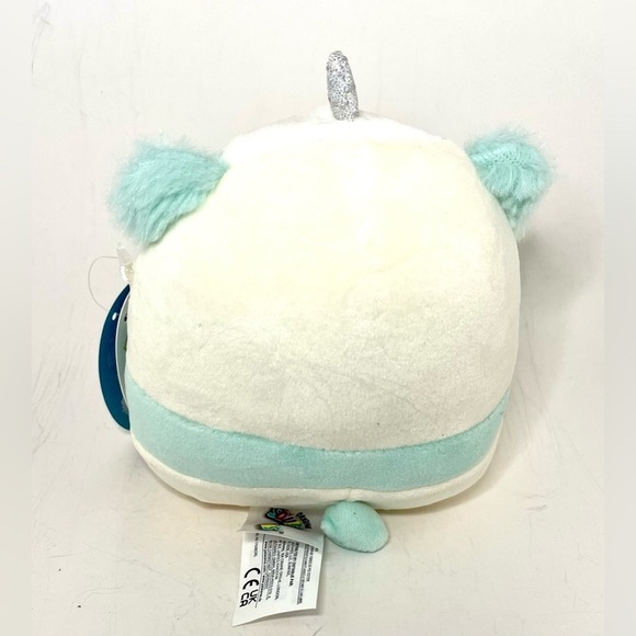 Squishmallow Inez Pandacorn 5 Inch New with Tags - Picture 3 of 6